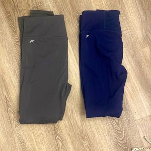 Fabletics Leggings Set - Motion 365 Line